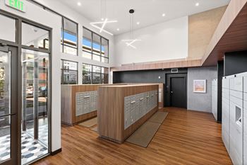 Luxer one package lockers